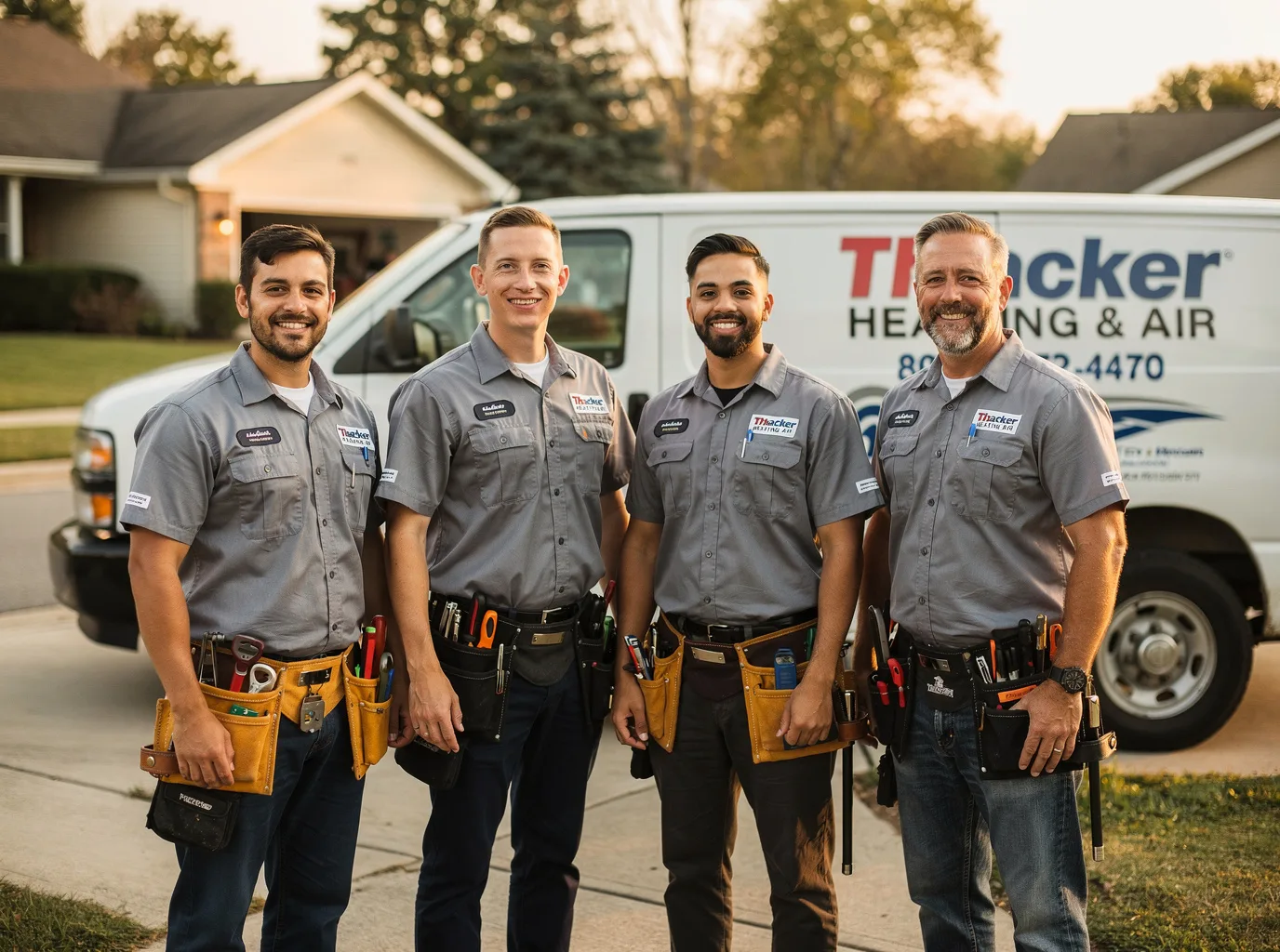 Ac Repair company in West Fargo, ND