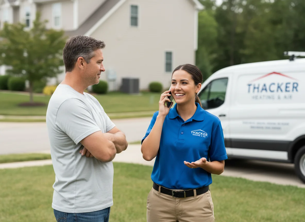 Ac Repair West Fargo, ND FAQs